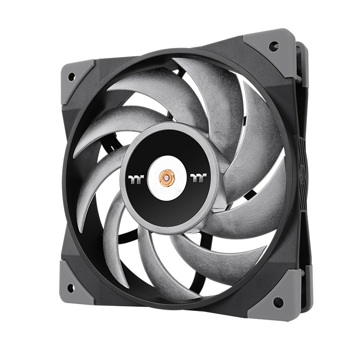 Вентилятор 12x12см Thermaltake ToughFan 12 Turbo CL-F121-PL12GM-A