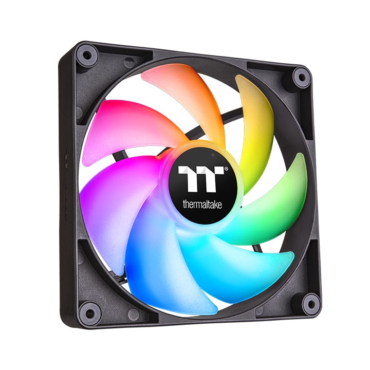 Вентилятор 14x14см Thermaltake CT140 ARGB (CL-F150-PL14SW-A) 2шт.