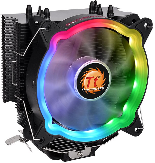Кулер Thermaltake UX 200 (CL-P065-AL12SW-A), 130W (LGA1700 Ready)