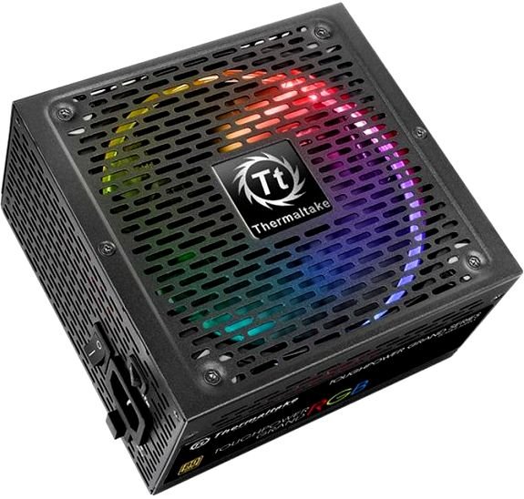 Блок питания 750Вт, Thermaltake Toughpower Grand RGB Sync TPG-750AH3FSGR (PS-TPG-0750FPCGEU-S), 80Plus Gold, APFC, ATX