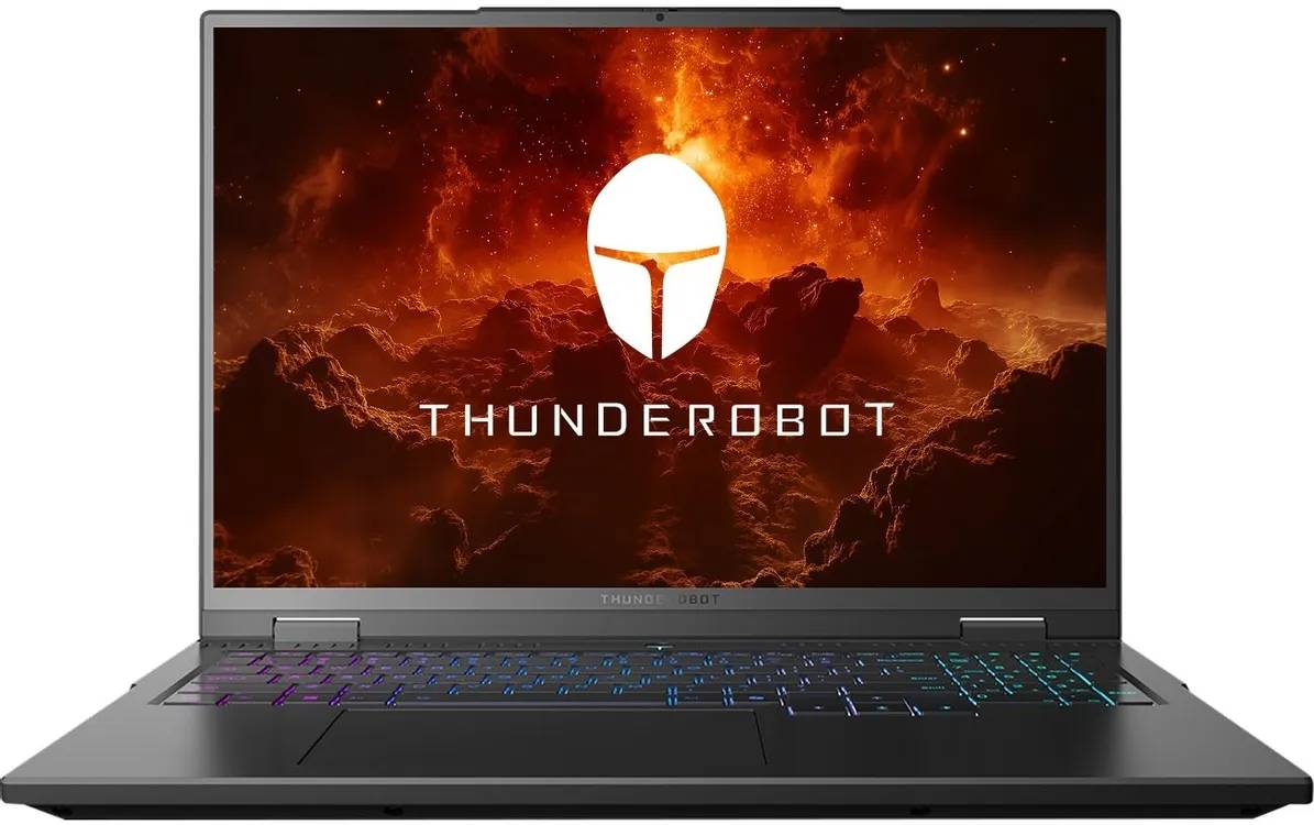 Ноутбук Thunderobot Zero 16, 16" IPS, Core Ultra 7 255HX/ 32Gb/ 1TBSSD/ RTX 5080 16Gb/ W11/ Black (JT009Z00HRU)