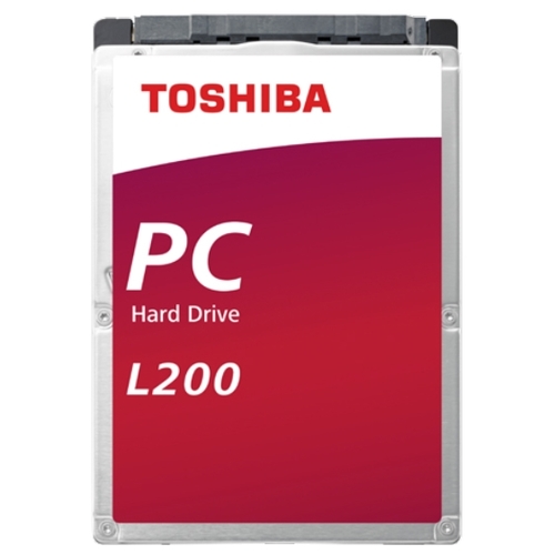 2Tb Toshiba L200 HDWL120UZSVA, 5400rpm, 2.5", SATA III, 8Mb