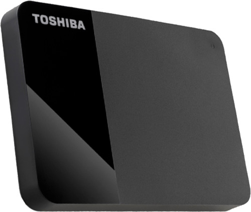 Внешний HDD 1Tb Toshiba Canvio Ready HDTP310EK3AA, USB3.0, Black