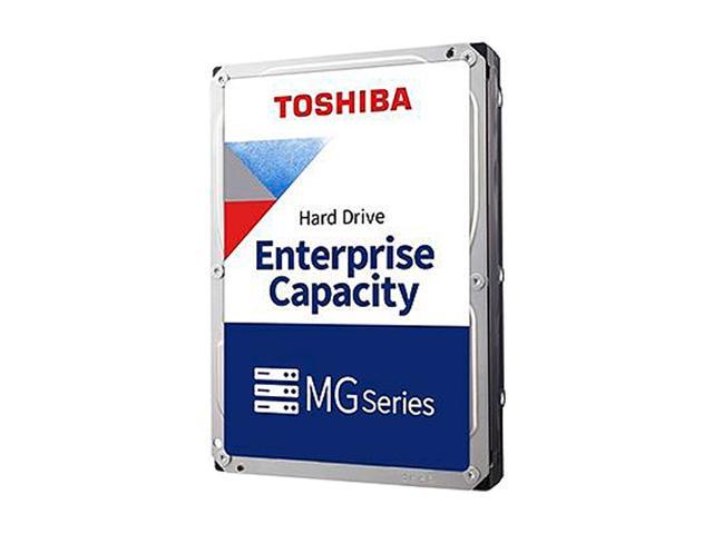 14Tb Toshiba MG08 MG08ACA14TE, 7200rpm, 3.5", SATA III, 512Mb