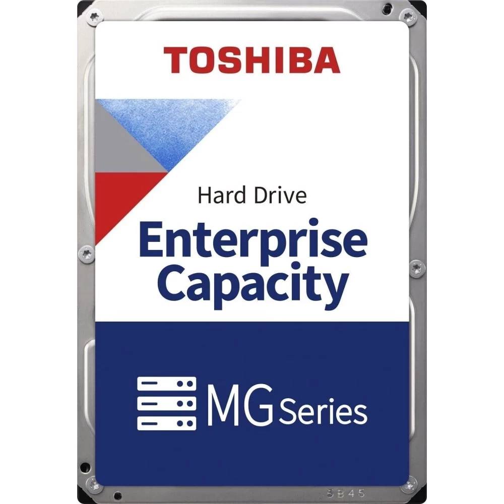 10Tb Toshiba MG10SDA10TE, 7200rpm, 3.5", SAS, 512Mb