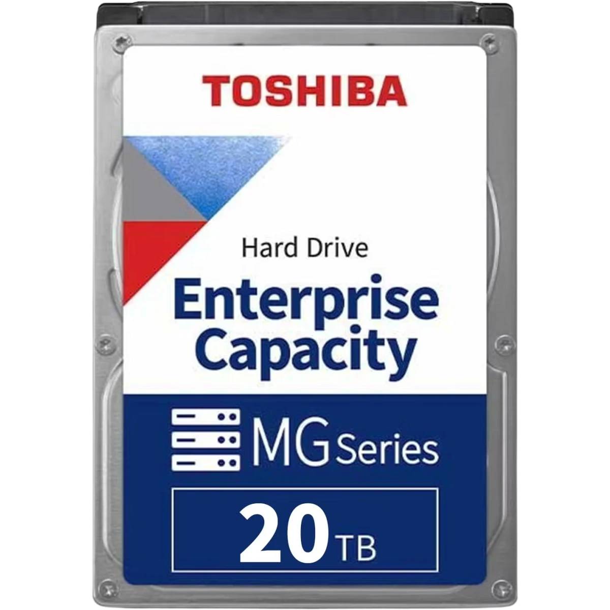 20Tb Toshiba MG11 MG11ACA20TE, 7200rpm, 3.5", SATA III, 1024Mb