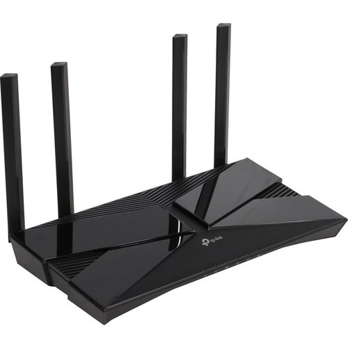 Роутер Wi-Fi TP-Link Archer AX10, 2.4/5GHz, 1200MBps, 4xLAN 1Gbps, USB