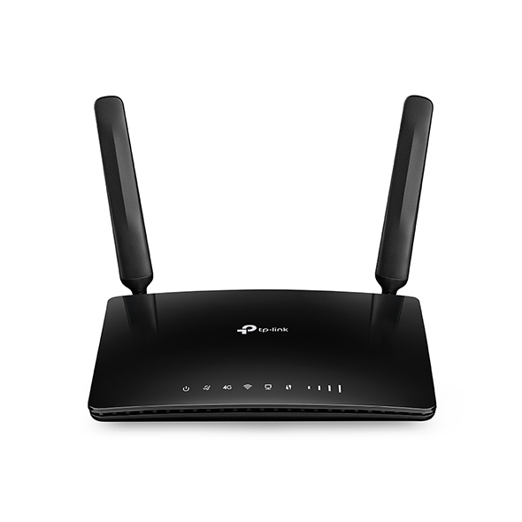 Роутер Wi-Fi TP-Link Archer MR400, 2.4/5GHz 867Mbps, 4xLAN 100Mbps, 4G