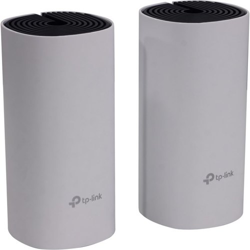 Роутер Wi-Fi TP-Link Deco P9 (2-pack), 2.4/5GHz, 1167Mbps, 2xLAN 1Gbps