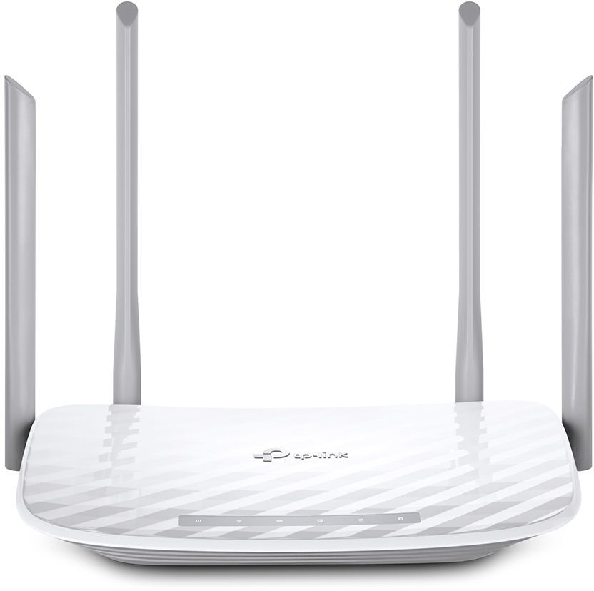 Роутер Wi-Fi TP-Link Archer A5, 2.4/5GHz 1167Mbps, 4xLAN 100Mbps