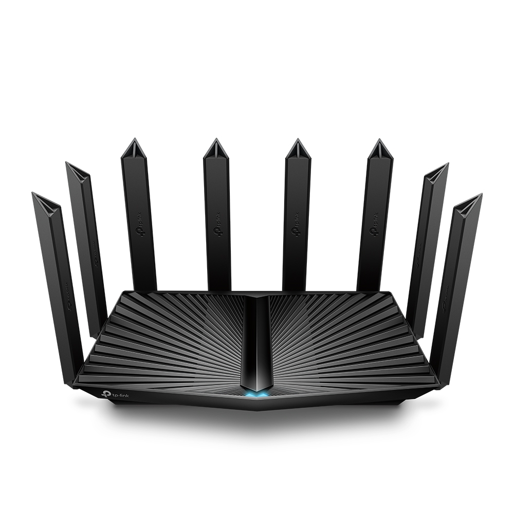 Роутер Wi-Fi TP-Link Archer AX80, 2.4/5GHz, 6000MBps, 4xLAN 1GBps