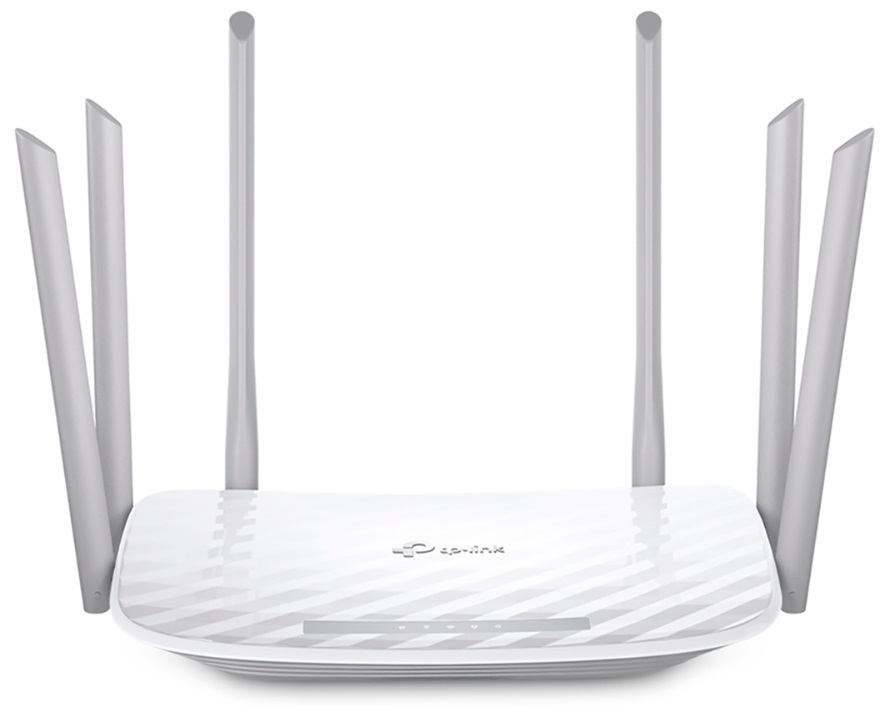 Роутер Wi-Fi TP-Link Archer C86, 2.4/5GHz, 1900Mbps, 4xLAN 1Gbps