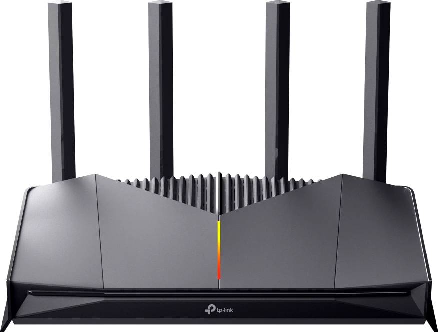 Роутер Wi-Fi TP-Link Archer GE230, 2.4/5GHz, 3570MBps, 3xLAN 1Gbps, 1xLAN 2.5Gbps, 1xWAN 2.5Gbps, USB