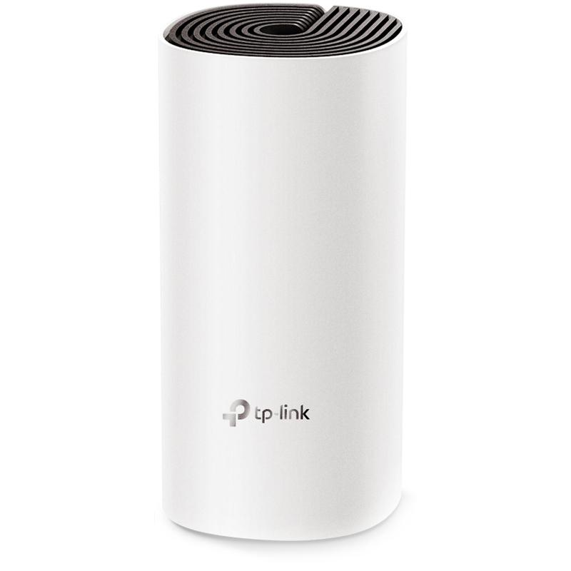 Wi-Fi система TP-Link Deco M4 (1-pack), 2.4/5GHz, 1167Mbps, 2xLAN 1Gbps