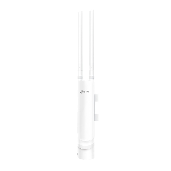 Точка доступа Wi-Fi TP-Link EAP110-Outdoor, 2.4GHz, 300Mbps, 1xLAN, PoE
