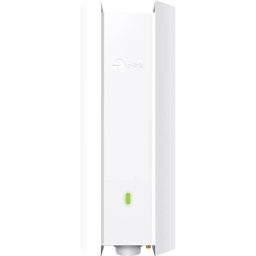 Точка доступа Wi-Fi TP-Link EAP623-Outdoor HD, 2.4/5GHz, 1775Mbps, 1xLAN 1Gbps