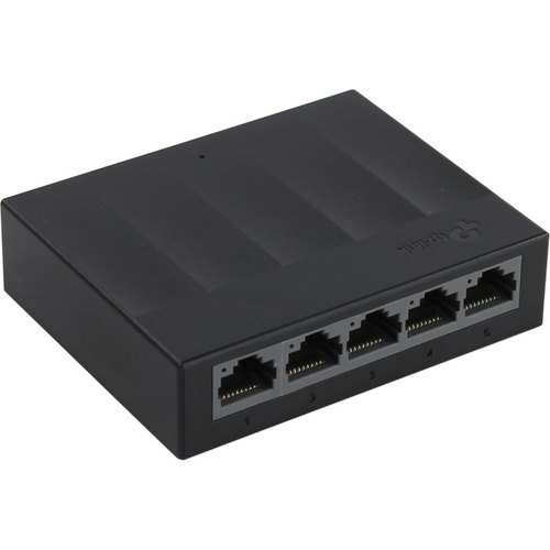 Коммутатор TP-Link LS1005G, 5xLAN 1Gbps