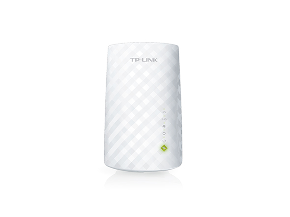 Репитер Wi-Fi TP-Link RE200, 2.4GHz, 733Mbps, 1xLAN