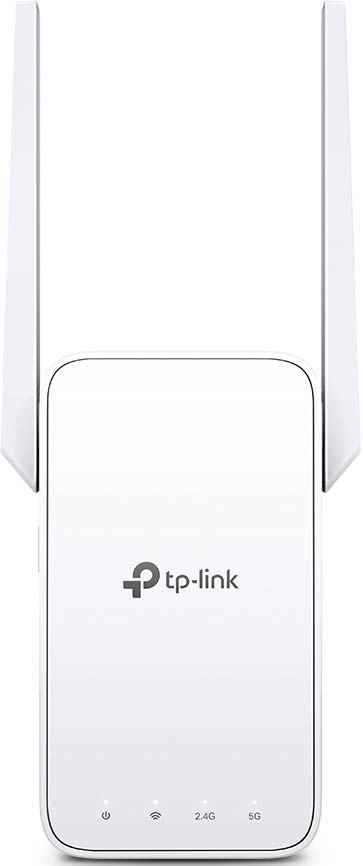 Репитер Wi-Fi TP-Link RE315, 2.4/5GHz, 1167Mbps, LAN