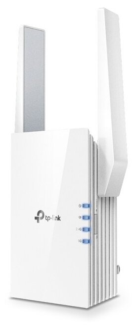 Репитер Wi-Fi TP-Link RE505X, 2.4GHz/5Ghz, 1200Mbps, 1xLAN