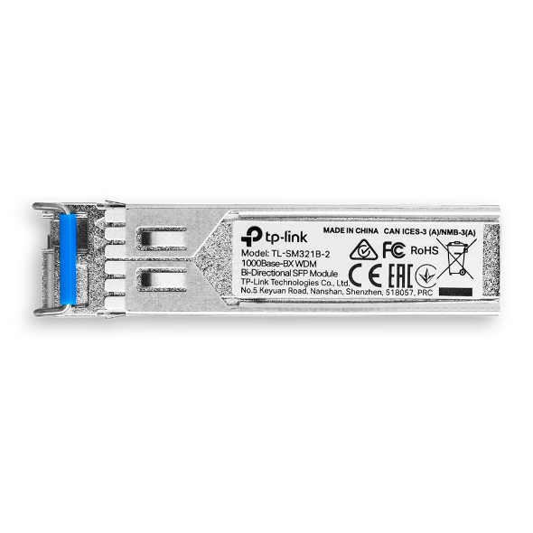 Модуль SFP TP-Link TL-SM321B-2