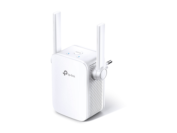 Репитер Wi-Fi TP-Link TL-WA855RE, 2.4GHz, 300Mbps, 1xLAN