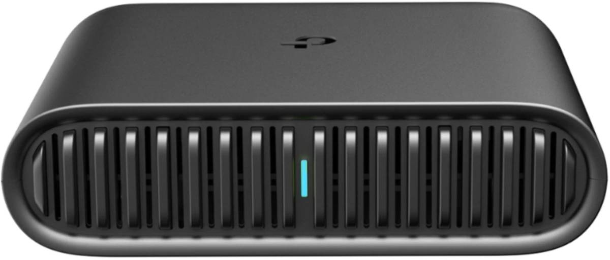 Роутер Wi-Fi TP-Link TL-WR1502X, 2.4/5GHz, 1501Mbps, 1xLAN 1GBps, WAN, USB