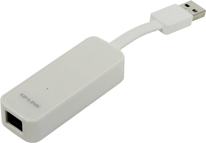 Сетевая карта TP-Link UE300, 1Gbps, USB 3.0