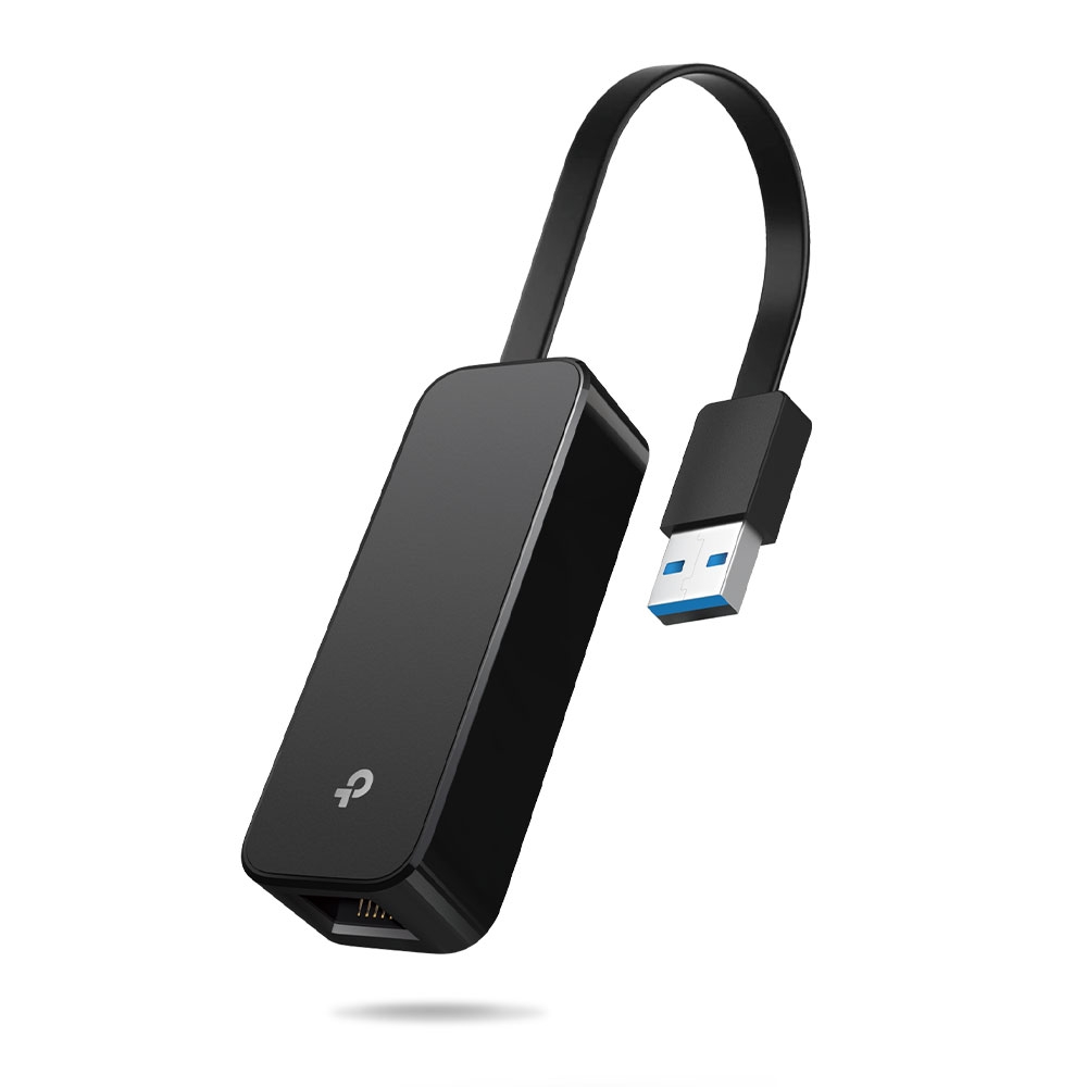 Сетевая карта TP-Link UE306, 1Gbps, USB 3.0