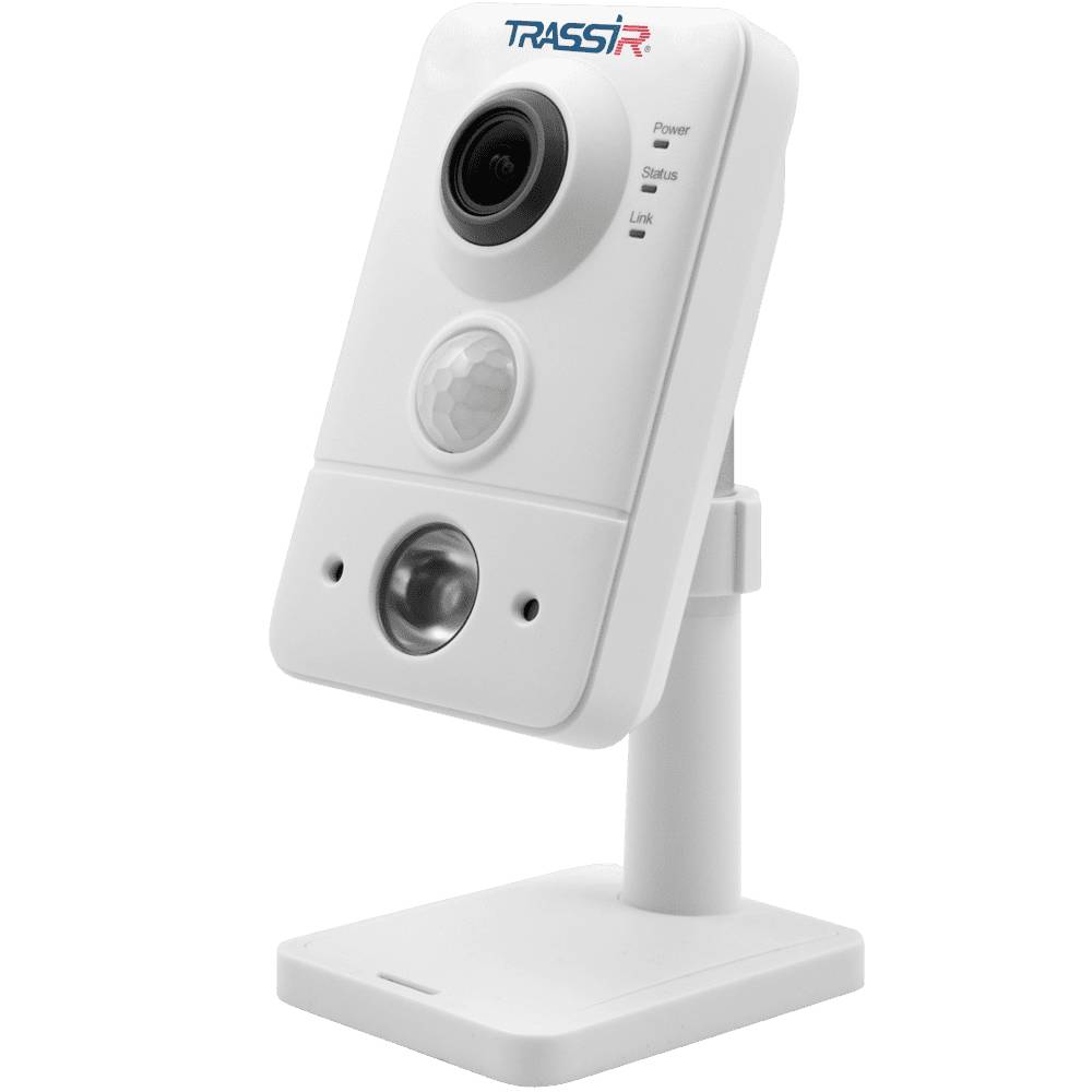 Видеокамера IP Trassir TR-D7151IR1 2.8мм