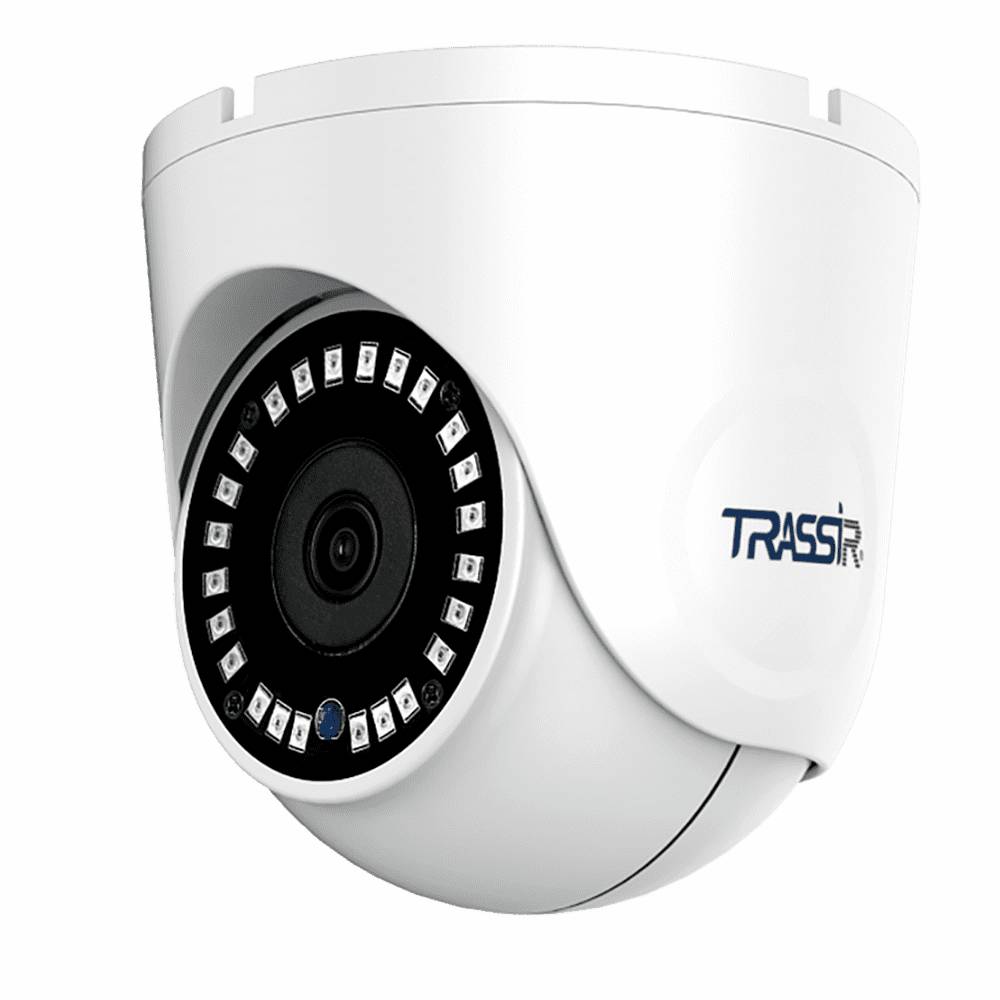 IP-камера Trassir TR-D8121IR2 v6 2.8мм