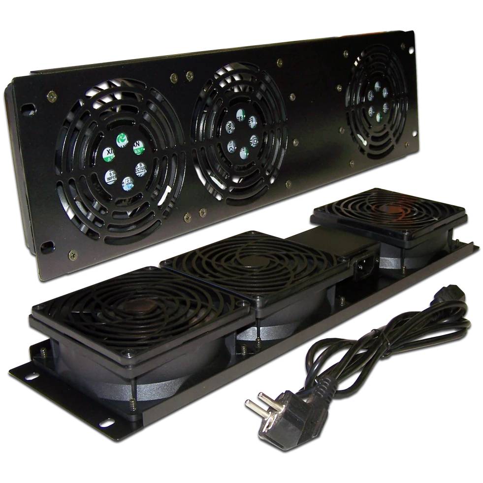 Модуль вентиляторный TWT TWT-CB-FANV3-RACK