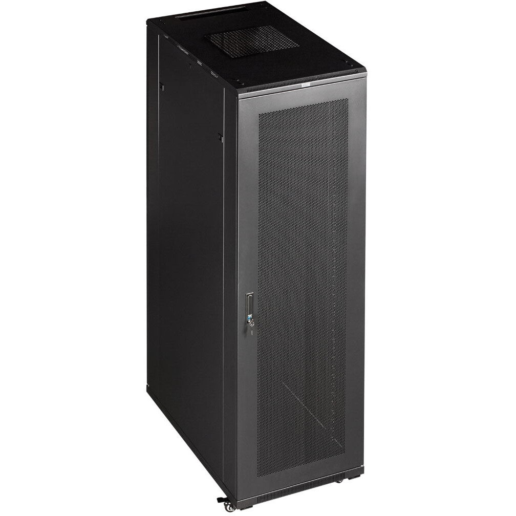 Шкаф коммутационный TWT TWT-CBB-22U-6X10-P1, 22U, 600х1000мм