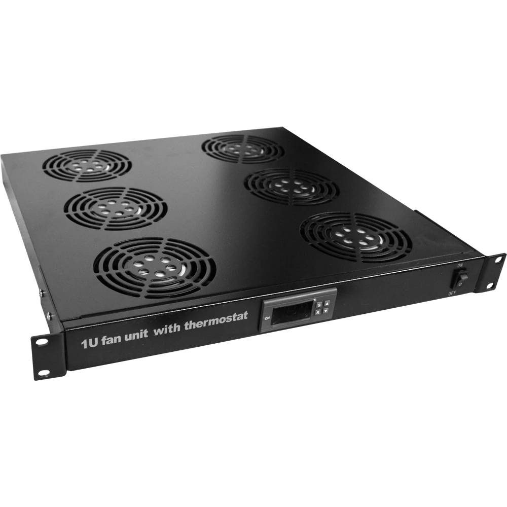 Модуль вентиляторный TWT TWT-CBB-FANB6-RACK-T