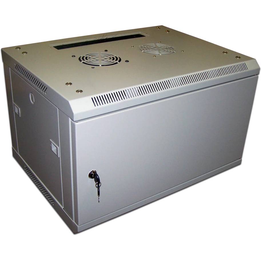 Шкаф коммутационный TWT TWT-CBW2-15U-6X6-M, 15U, 600х600мм