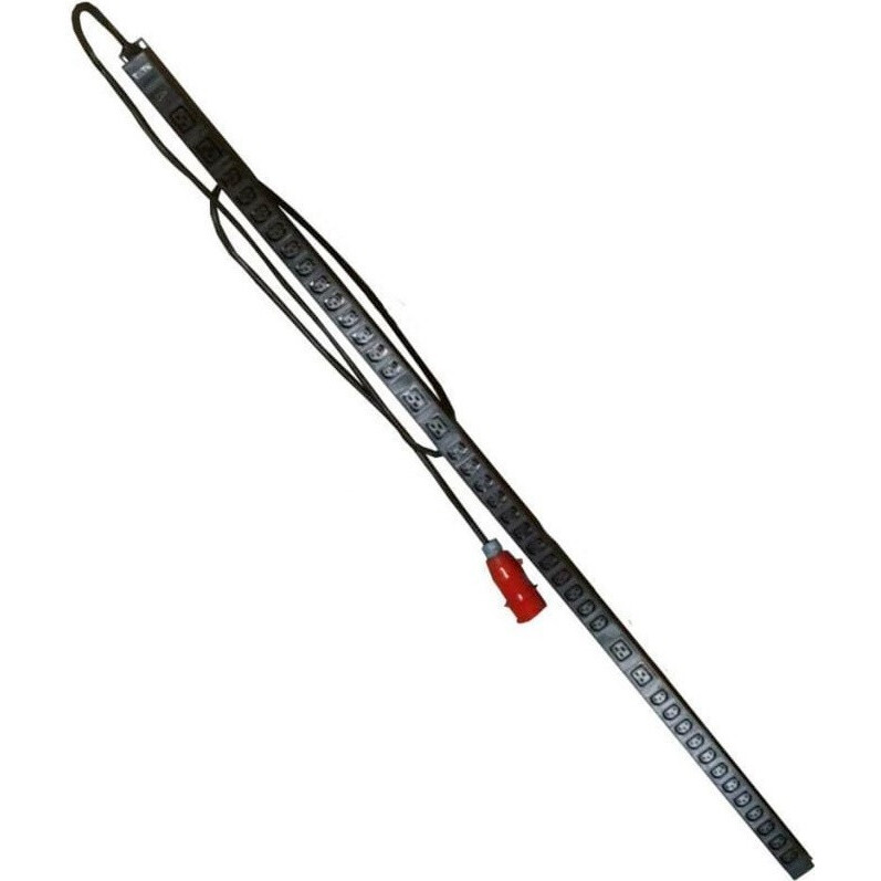 Блок распределения питания TWT TWT-PDV3-6X36-16A
