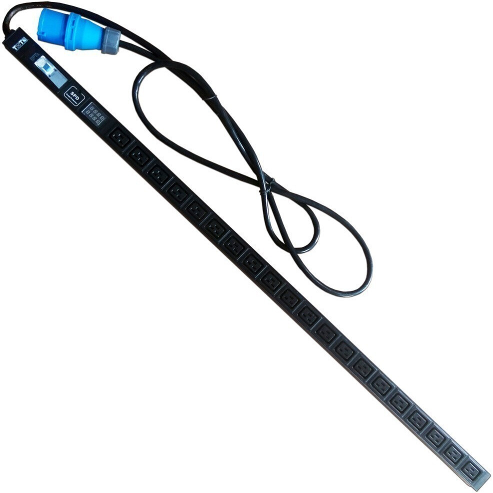 Блок распределения питания TWT TWT-PDVI-20C9-I9