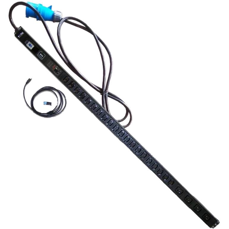 Блок распределения питания TWT TWT-PDVM-4C9-20C3-I9