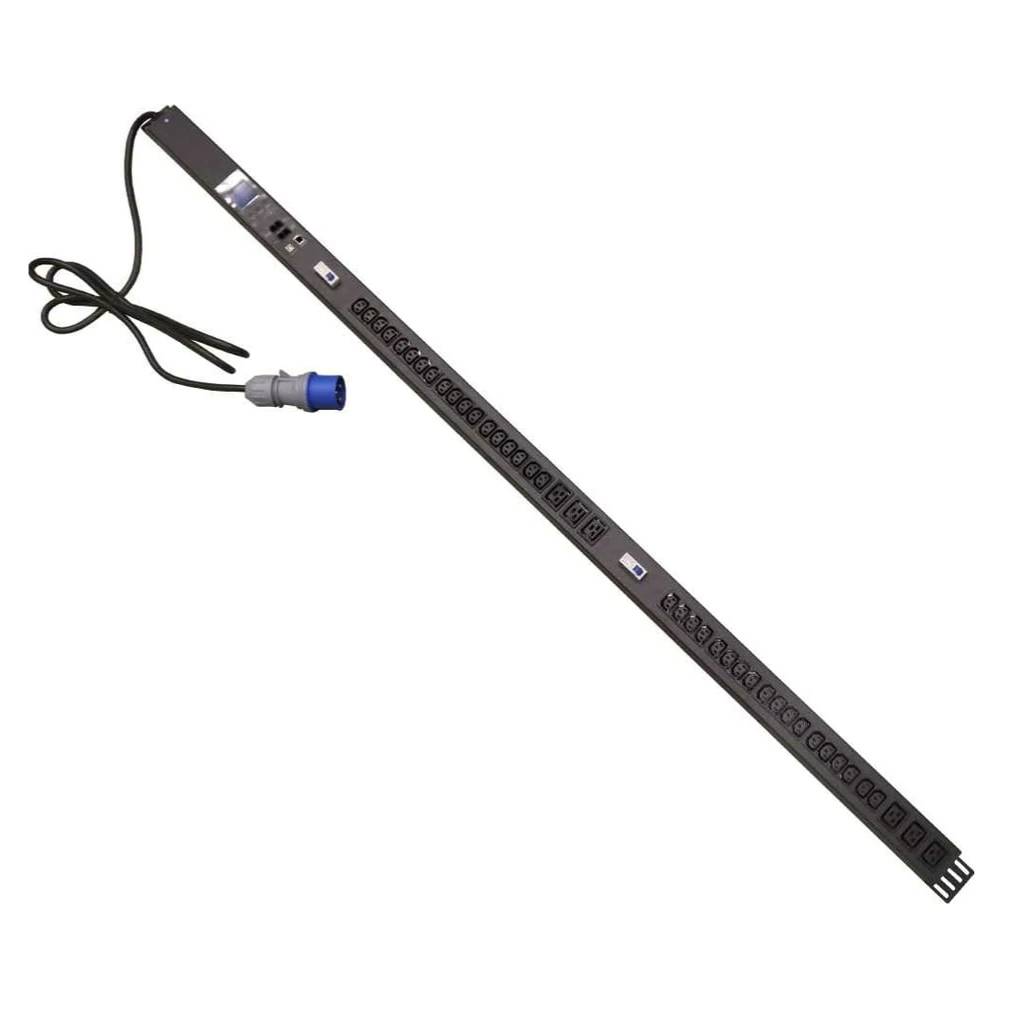 Блок распределения питания TWT TWT-PDVMT1-6x36-32A