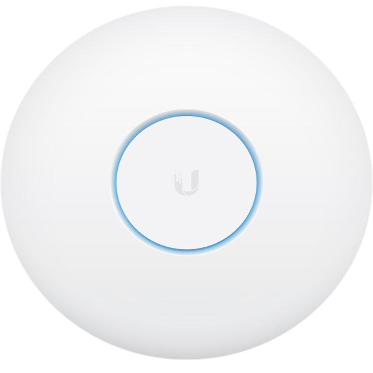 Точка доступа Wi-Fi Ubiquiti UniFi AP AC SHD UAP-AC-SHD, 2.4/5GHz, 2533 Mbps, 2xLAN 1Gbps
