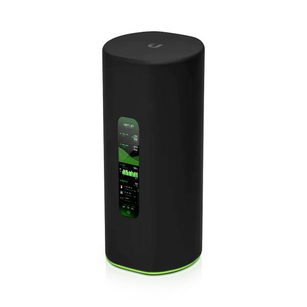 Роутер Wi-Fi Ubiquiti AmpliFi Alien Router AFi-ALN-R, 2.4/5GHz, 7685Mbps, 4xLAN 1Gbps, 1xWAN