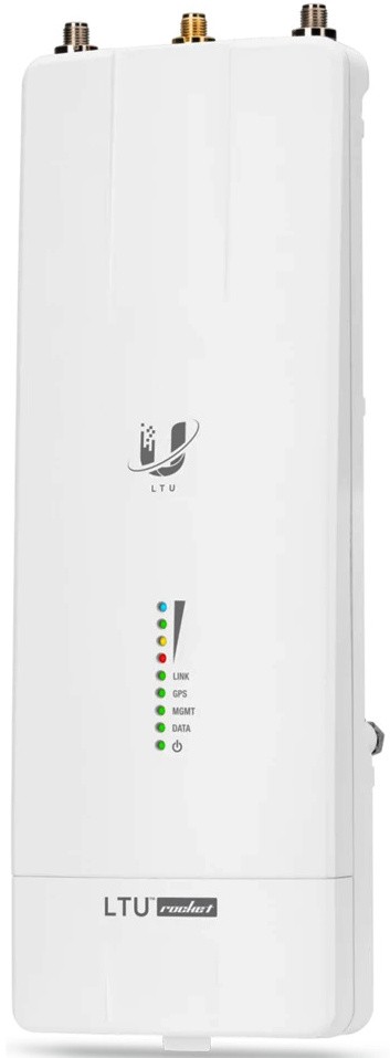 Точка доступа Wi-Fi Ubiquiti LTU Rocket LTU-Rocket, 5Ghz, 675Mbps, 1xLAN 1Gbps