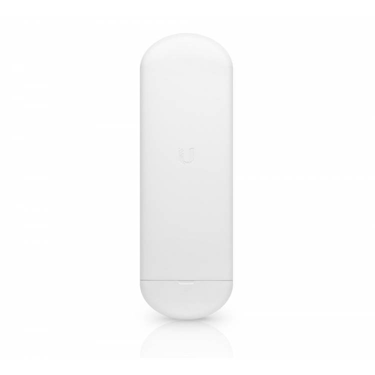 Точка доступа Wi-Fi Ubiquiti NanoStation 5AC NS-5AC, 802.11ac, 5ГГц, 450MBps, 2xLAN, PoE