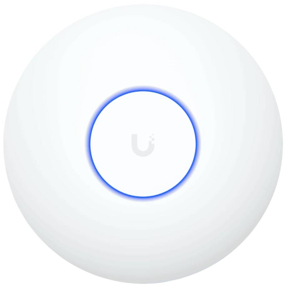 Точка доступа Wi-Fi Ubiquiti UniFi 7 AP Lite (U7-Lite), 2.4/5ГГц, 4988MBps, WAN