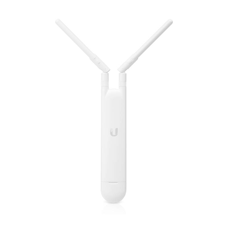 Точка доступа Wi-Fi Ubiquiti UniFi AP AC Mesh UAP-AC-M, 2.4/5GHz, 1300Mbps, 2xLAN 1Gbps
