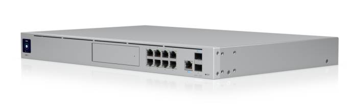 Многофункциональное устройство Ubiquiti UniFi Dream Machine Pro UDM-Pro, 8xLAN 1Gbps, 1xWAN, 2xSFP+