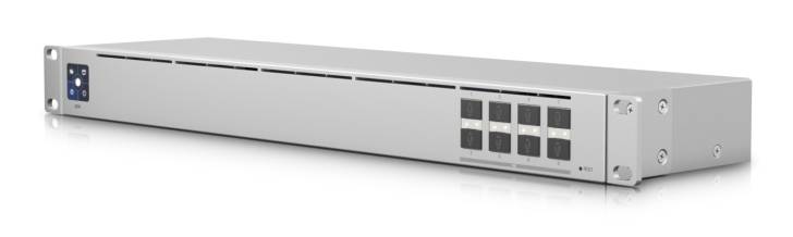Коммутатор Ubiquiti UniFi Switch Aggregation USW-Aggregation, 8xSFP+ 10Gbps