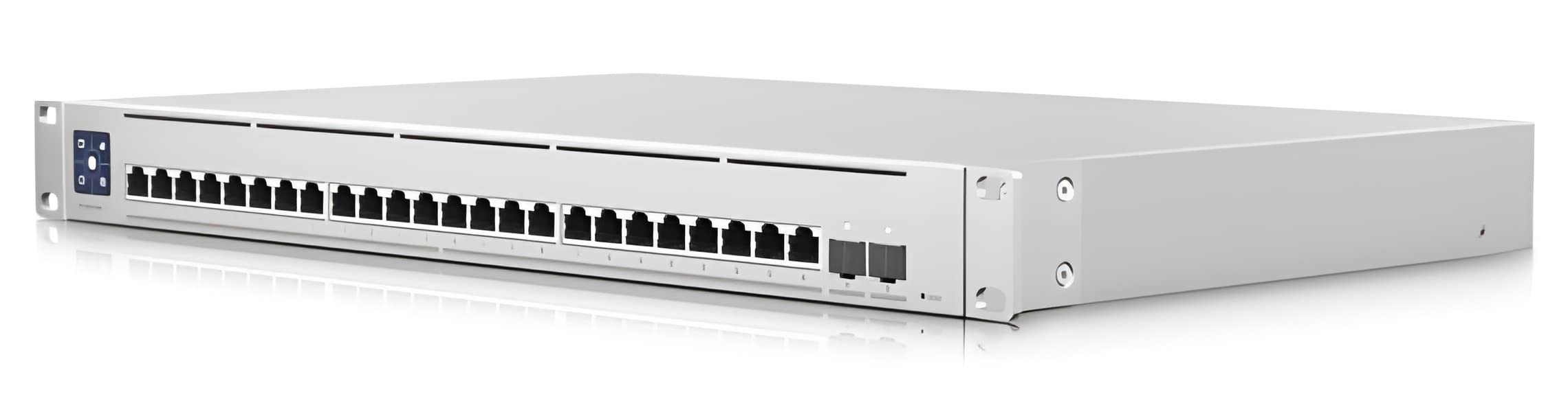 Коммутатор Ubiquiti UniFi Switch Enterprise XG 24 USW-EnterpriseXG-24, 24xLAN 10Gbps, 2xSFP28
