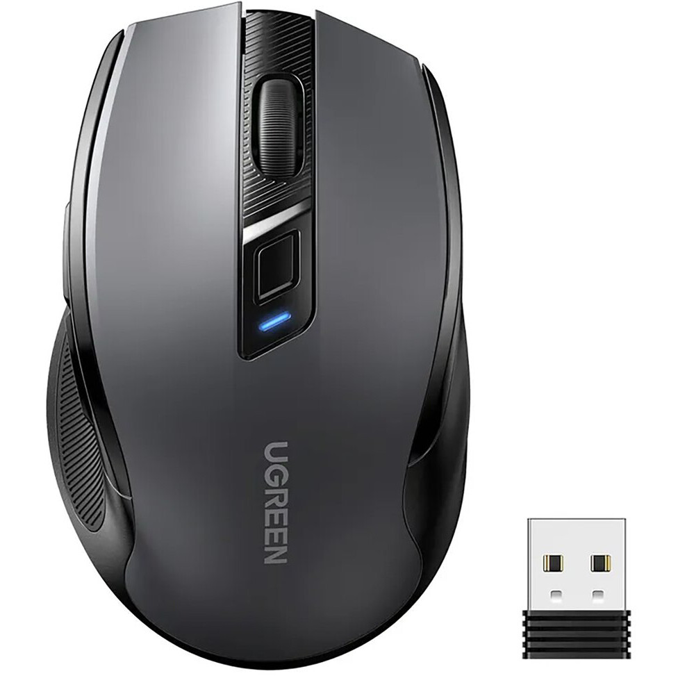 Мышь Ugreen MU006S (85082), черный