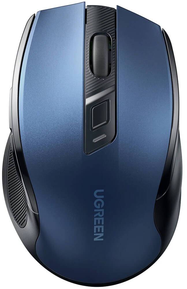 Мышь Ugreen MU006, синий (25753)